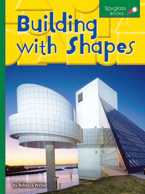 Cover image for Building with Shapes
